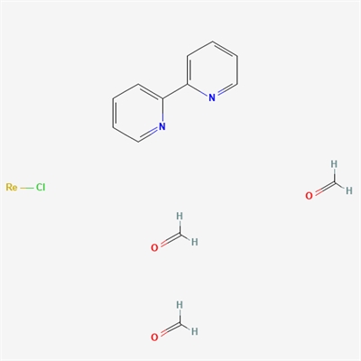 Chlorotricarbonyl(2,2'-bipyridine)rhenium(I)