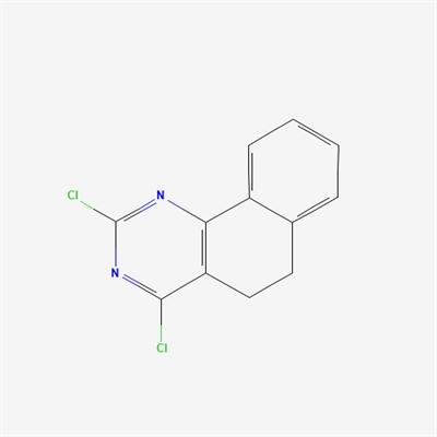 2,4-Dichloro-5,6-dihydrobenzo[h]quinazoline