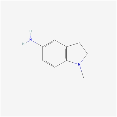 1-Methylindolin-5-amine