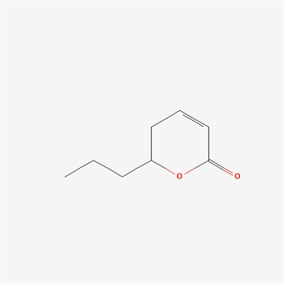 6-Propyl-5,6-dihydro-2H-pyran-2-one