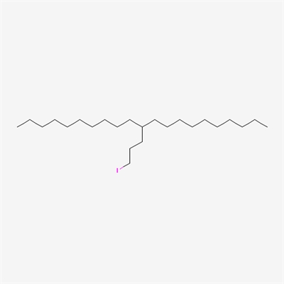 11-(3-iodopropyl)henicosane