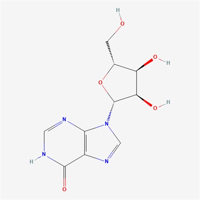 Inosine,fermentation,lhh (≤110h,120g/l ,≥35%)≥80%