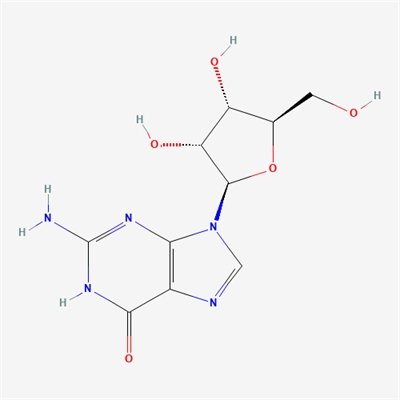 Guanosine,fermentation,hb-w(Bacillus subtilis,90h-95h,6.5%-7.0%,23%)80%-85%