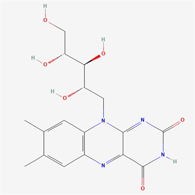 Vitamin B2,fermentation,hl/sw/hj (Bacillus subtilis,48h-55h,20000～25000u/ml) Feed grade 95%