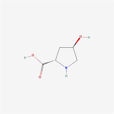 L-Hydroxyproline,fermentation,sl (Escherichia coli,50h,4.5%-5.5%) 60%-70%
