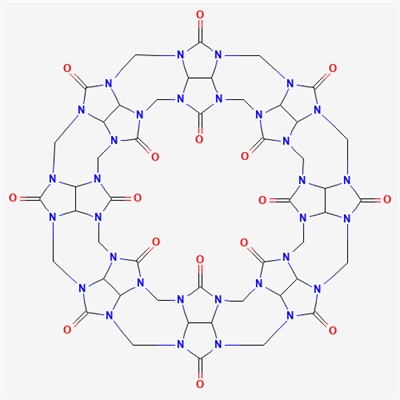 Cucurbit[8]uril