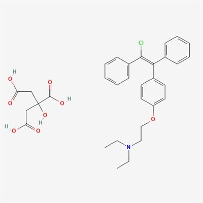 Enclomiphene citrate