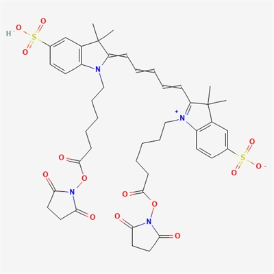Cy5-bifunctional dye