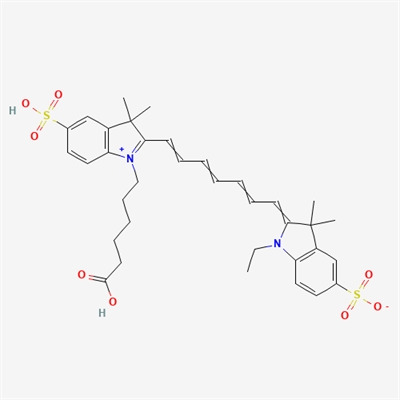 Sulfo-Cy7-acid