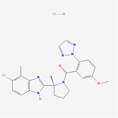 Daridorexant Hydrochloride