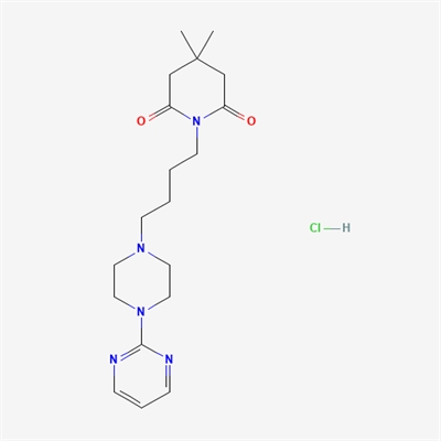 Gepirone Hydrochloride